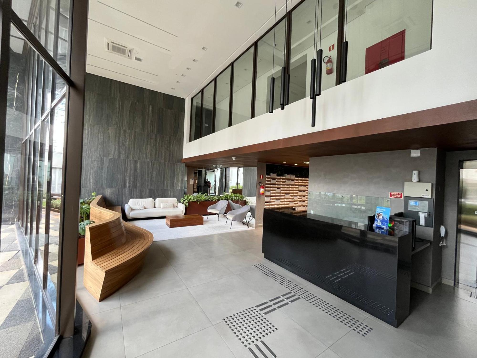 - Brooklin - Consulado Apartamento