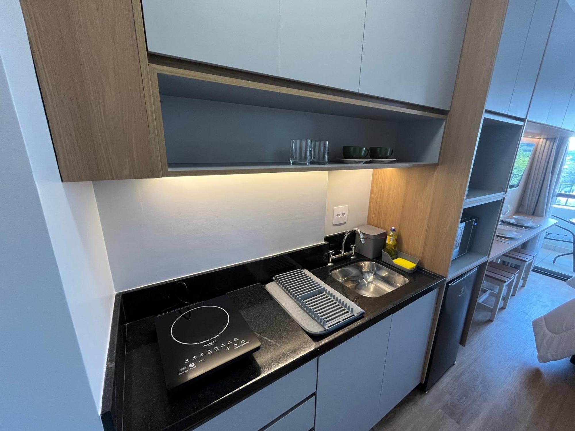 - Brooklin - Consulado Apartamento